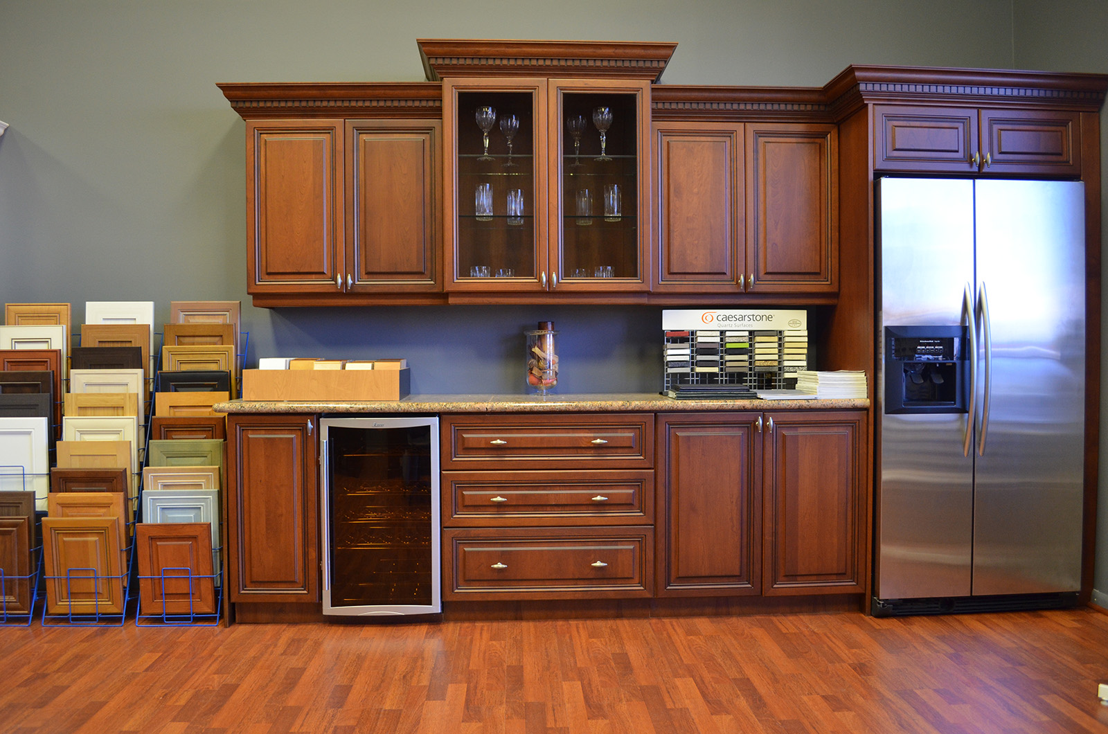 Jupiter Kitchens Cabinet Refacing